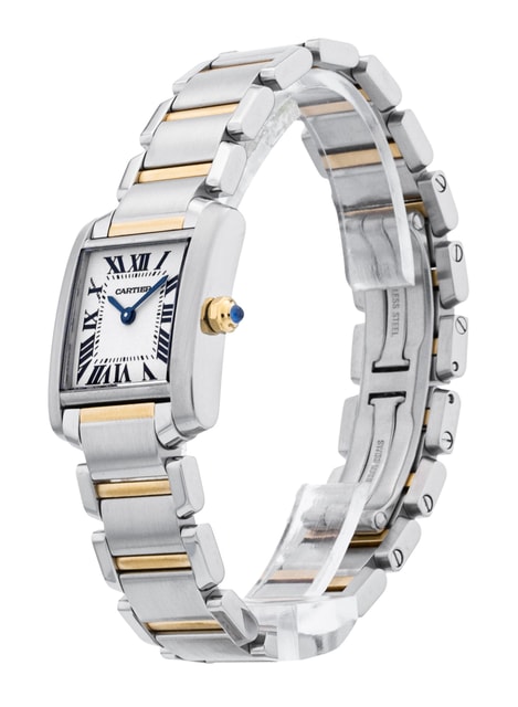 Cartier Tank Francaise W51007Q4 Image 2